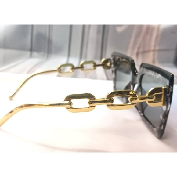 Sunshade Lens Sunglasses Beach Summer Outdoor Sports Streetwear NEW - Picture 4 of 4